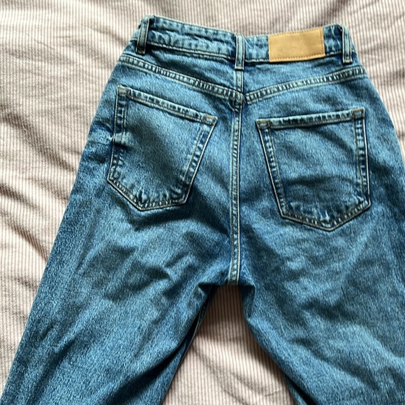 Zara mom jeans - Picture 2 of 3